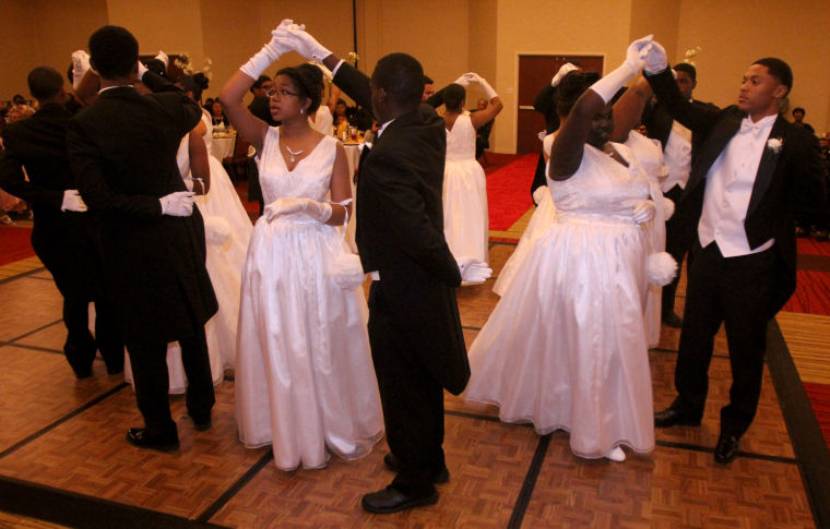 Miss Debutante Cotillion